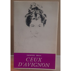 Ceux d'Avignon / E.O