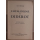 L'humanisme de Diderot - 2° édition revue et augmentée