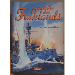La bataille des Falklands