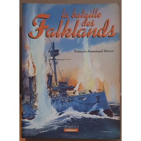 La bataille des Falklands