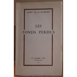 Les fonds perdus