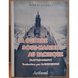 La guerre sous -marine au Pacifique (battle-below)