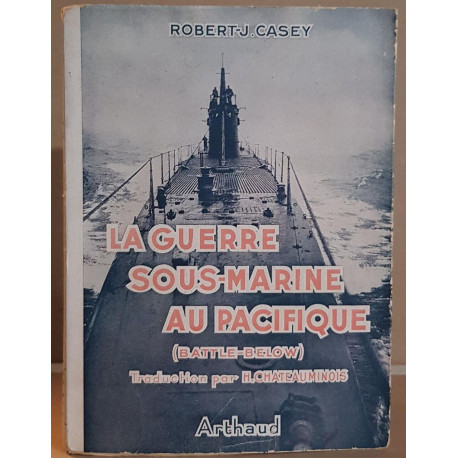 La guerre sous -marine au Pacifique (battle-below)
