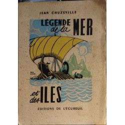 Légendes de la mer et des iles