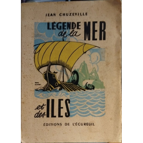 Légendes de la mer et des iles