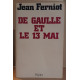 De Gaulle et le 13 Mai