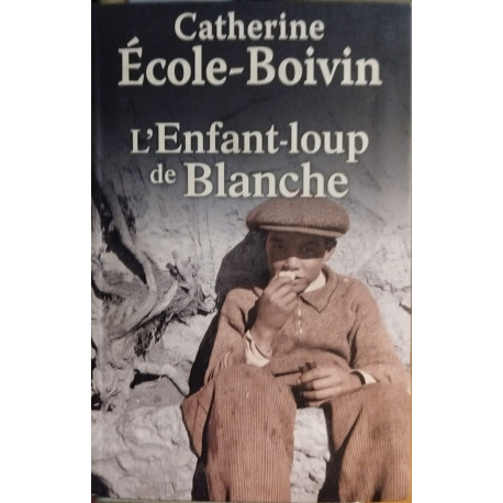 L'enfant loup de blanche