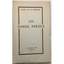 Les fonds perdus