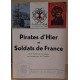 Pirates d'hier et soldats de France (De la croix au croissant en...