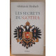 Les secrets du gotha - histoires des maisons royales d'Europe