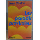Les paradis provisoires / dédicace