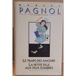 Le temps des amours - la petite fille aux yeux sombres