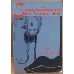 Sorcières N°10 - l'art et les femmes