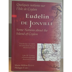 Eudelin de joinville - quelques notions sur l'isle de Ceylan...
