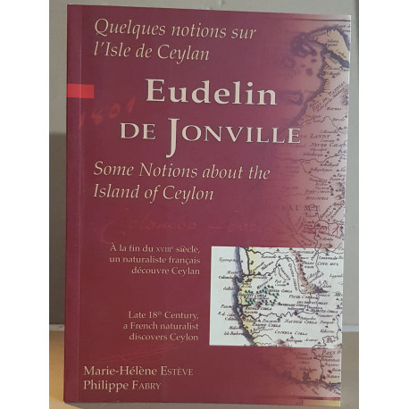Eudelin de joinville - quelques notions sur l'isle de Ceylan...