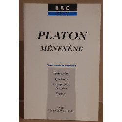 Platon - Ménexène