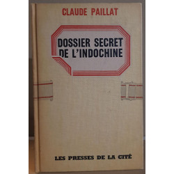Dossier secret de l'Indochine