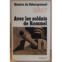 Avec les soldats de Rommel - Histoire du débarquement