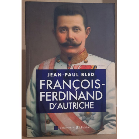 François-Ferdinand d'Autriche
