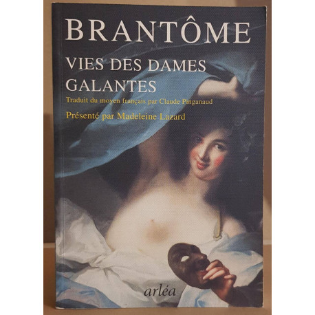 Vies des dames galantes
