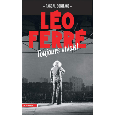 Léo Ferré toujours vivant