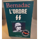 Le glaive et les bourreaux : L'ordre S.S