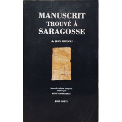 Manuscrit Trouvé À Saragosse