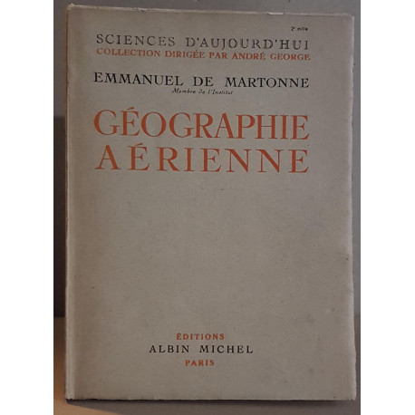 Géographie aérienne