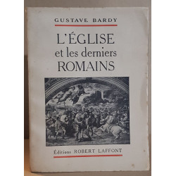 L'église et les derniers romains