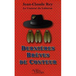Dernières Brèves de Conteur