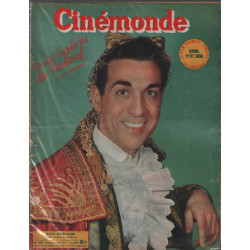 Cinémonde n° 978 / couverture : luis mariano