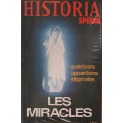 Historia spécial n° 394 bis / les miracles / guerisons...