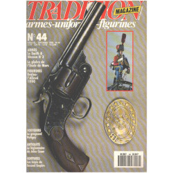 Magazine armes -uniformes-figurines n° 44