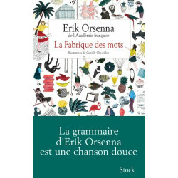 La Fabrique des mots