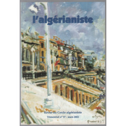 Revue l'algérianiste n° 97