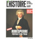 Revue l'histoire n° 177 / robespierre portrait d'un tyran