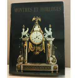 Montres et horloges