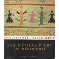 Les metiers d'art en roumanie