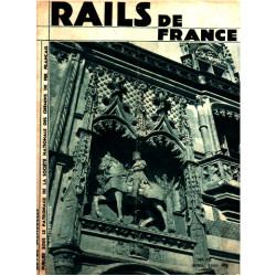 Revue mensuelle rails de france n° 76