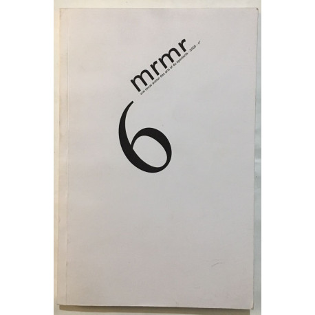 Mrmr n° 6