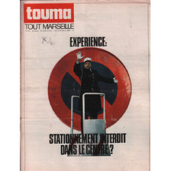 Revue touma / tout marseille n° 34