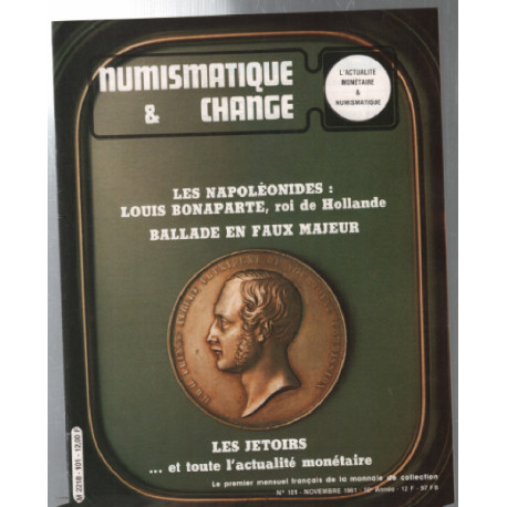Les napoléonides : louis bonaparte , ballade en faux majeur