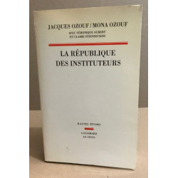 La République des instituteurs