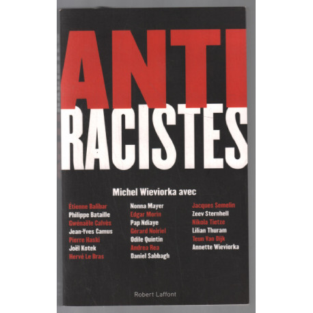 Antiracistes