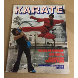 Revue karaté n°42