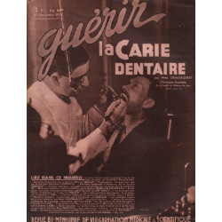 Guerir / revue bi-mensuelle de vulgarisation médicale et...