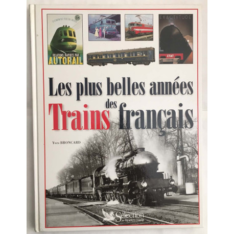 Les Plus Belles Années des trains français