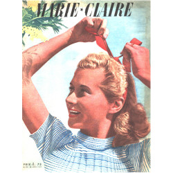 Revue marie claire n° 113