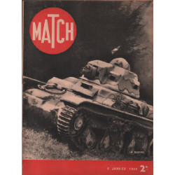 Match original n° 79 / la guerre