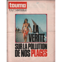 Revue touma / tout marseille n° 39